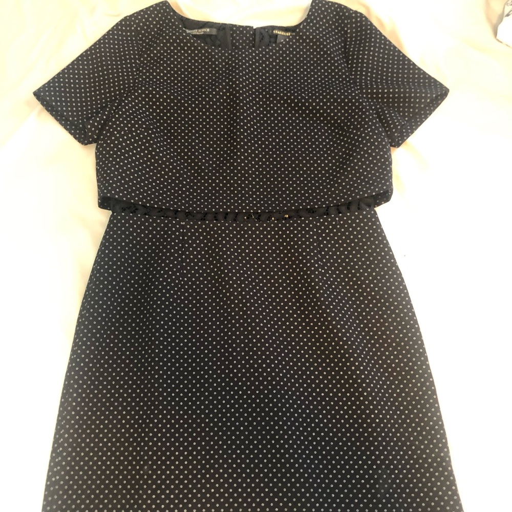 Madison Scotch Dress